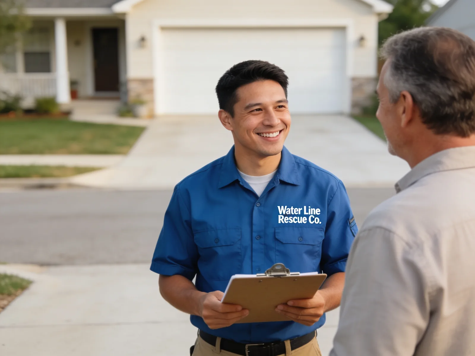 Water Line Repair Mio, MI FAQs